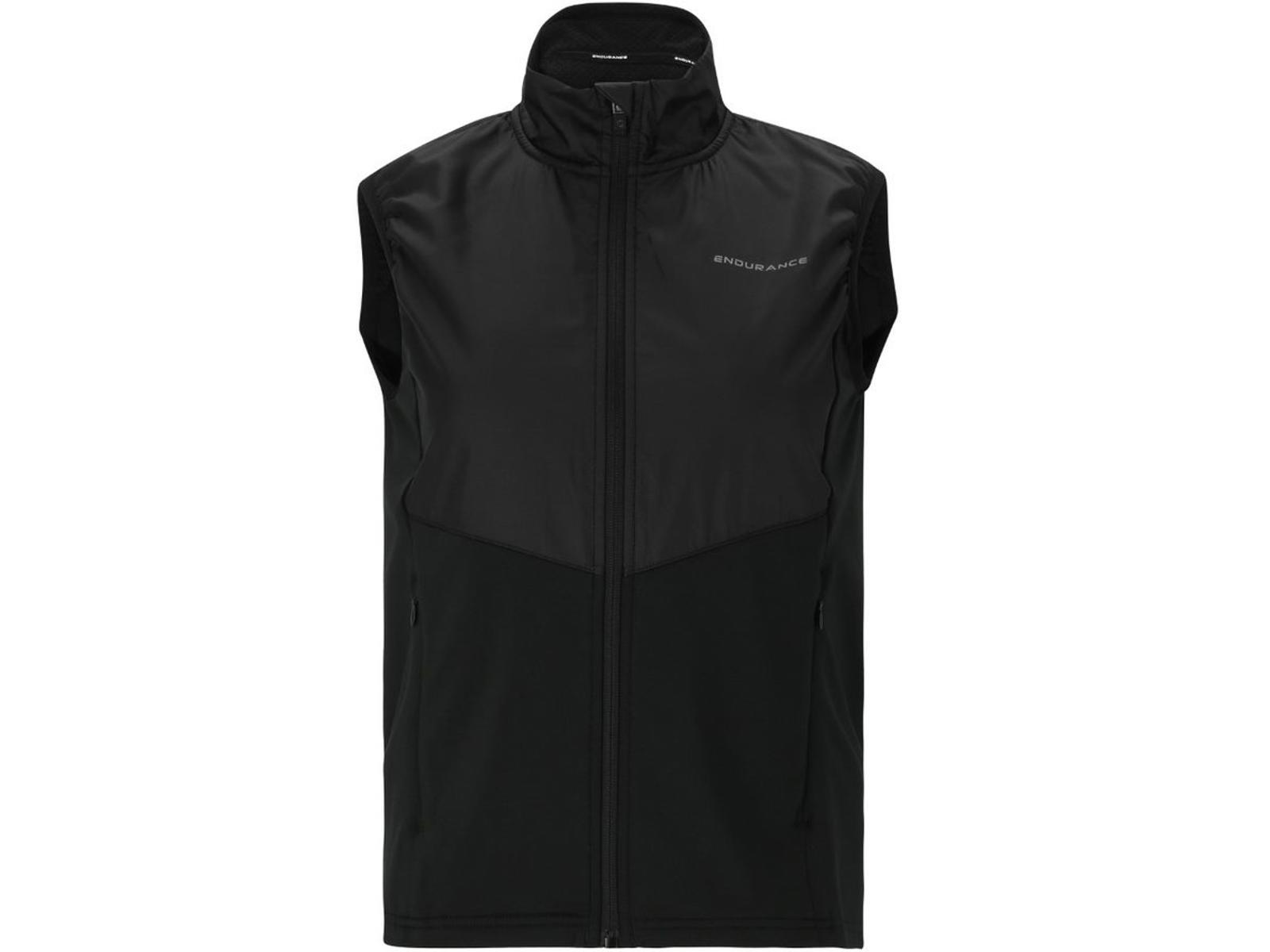 Endurance Duo-Tech vest til dame i sort