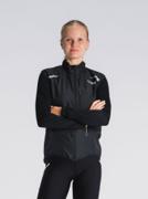 Fusion Womens S1 Run Vest i sort
