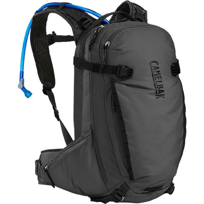 Camelbak H.A.W.G. 20 rygsæk med vandblære i grå