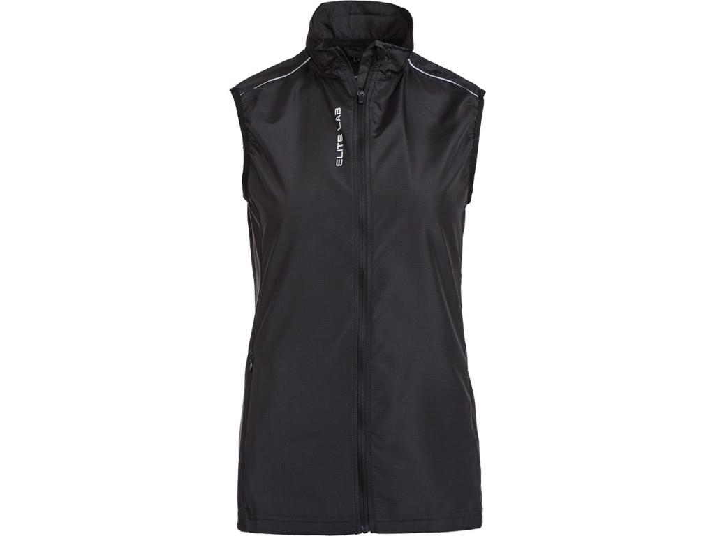 Elite Lab Shell X1 Elite løbevest til dame i sort