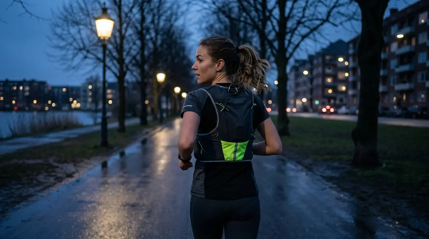 Løbevest dame: sådan vælger du den rigtige