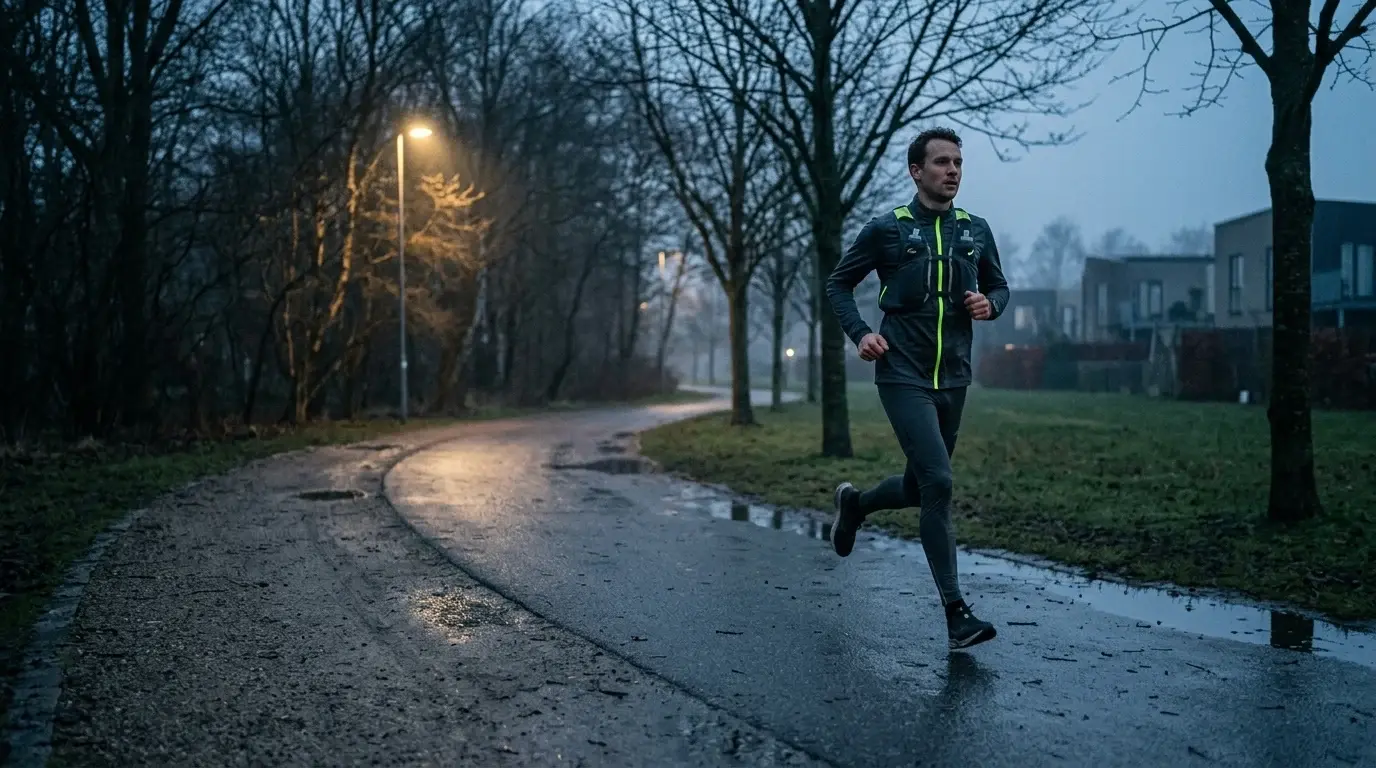 Løbevest herre: find den rette vest til løbeturen